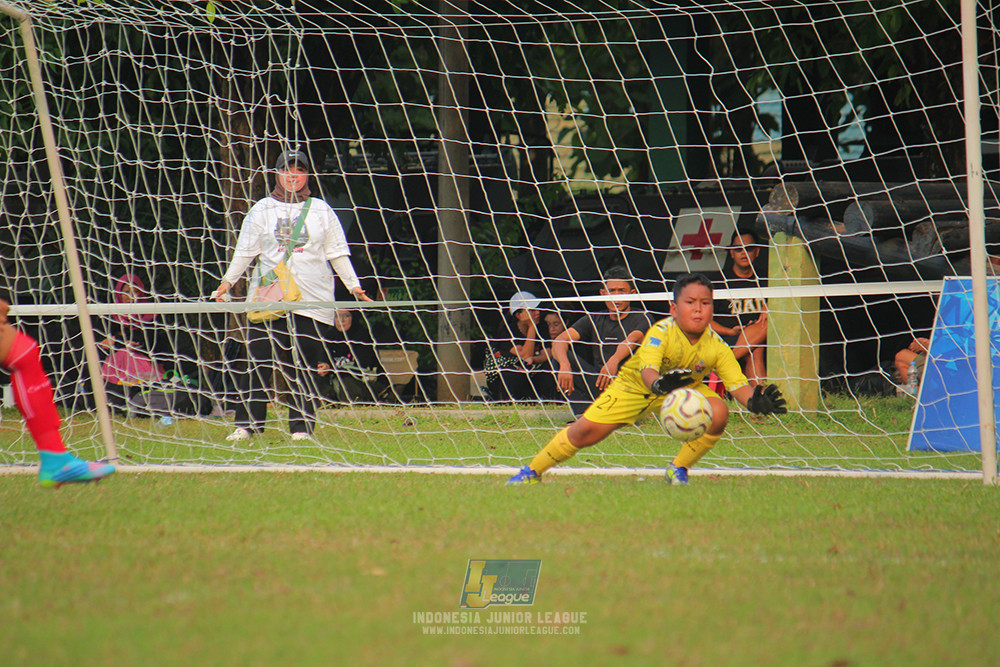 ijl u10 070925 fff academy jakarta vs bina mandiri soccer school