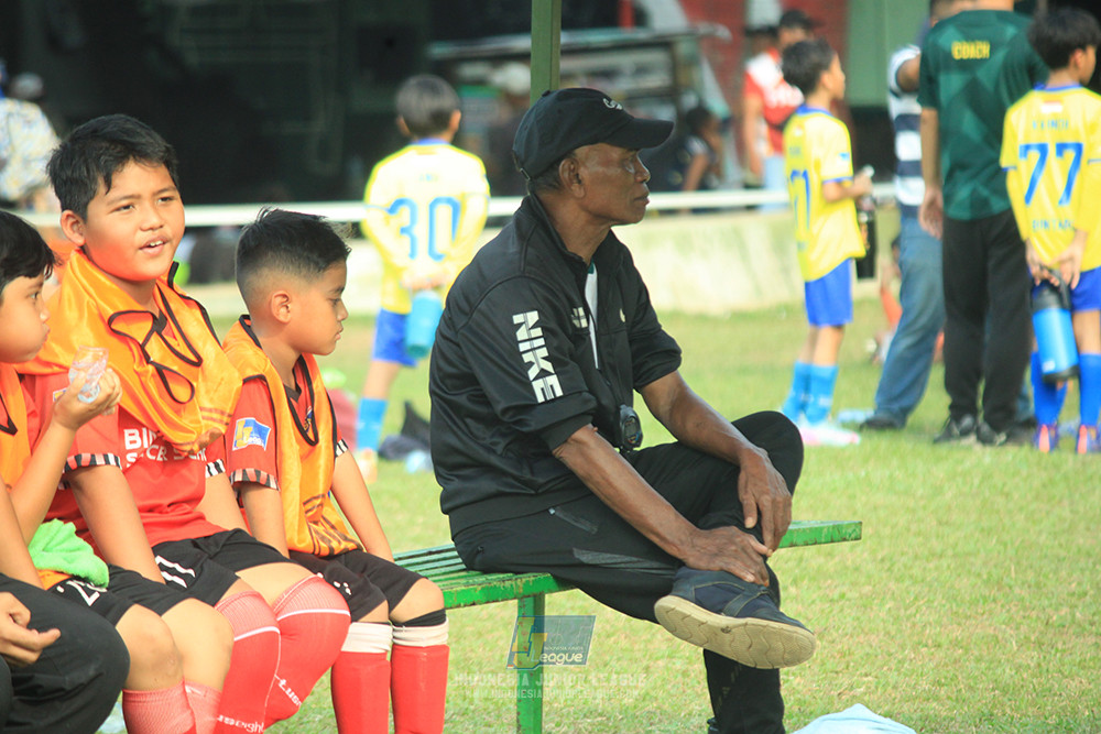ijl u10 070925 fff academy jakarta vs bina mandiri soccer school