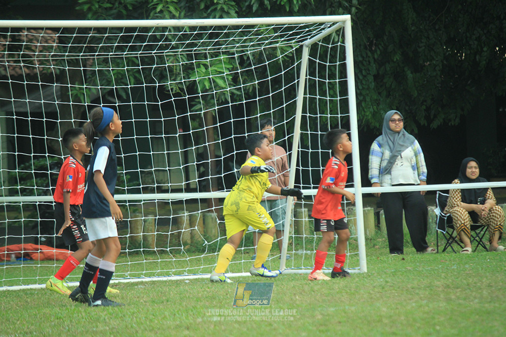 ijl u10 070925 fff academy jakarta vs bina mandiri soccer school