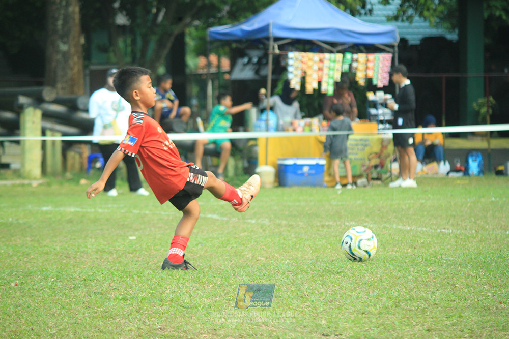ijl u10 070925 fff academy jakarta vs bina mandiri soccer school