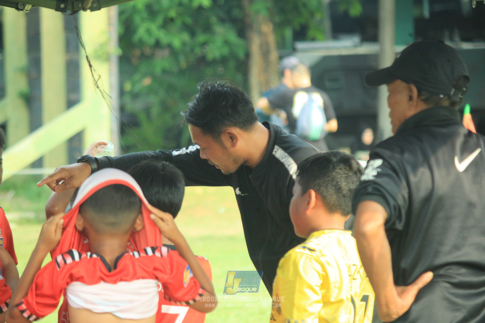 ijl u10 070925 fff academy jakarta vs bina mandiri soccer school