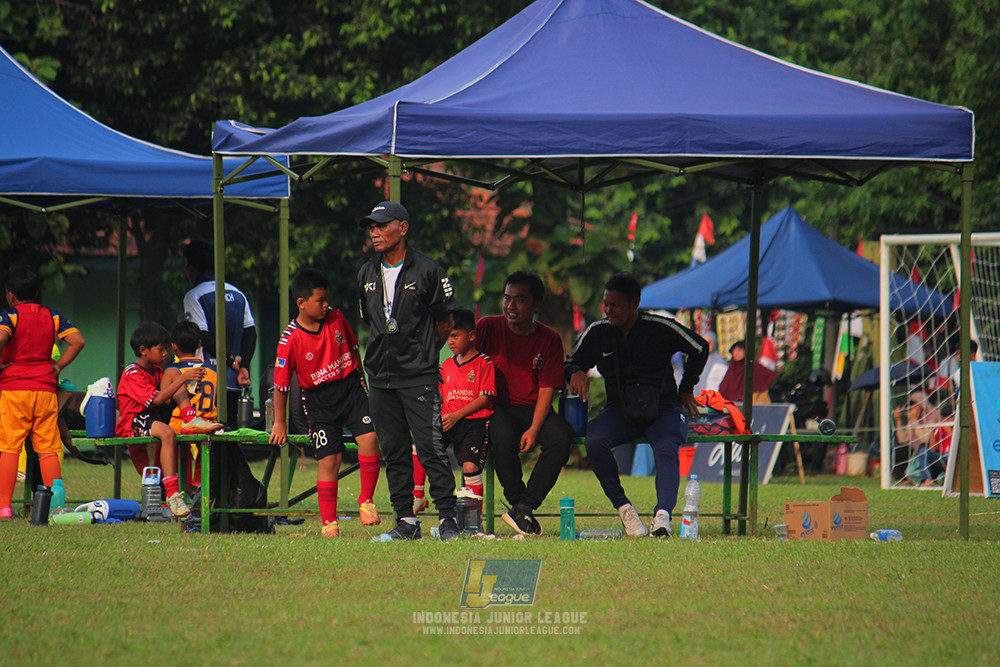 ijl u10 070925 fff academy jakarta vs bina mandiri soccer school