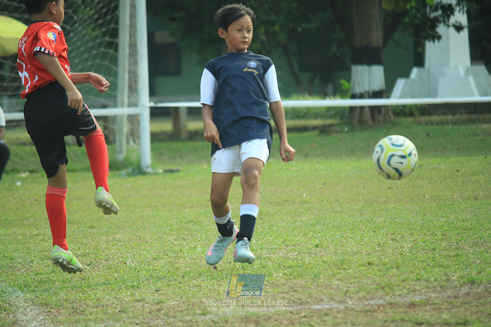 ijl u10 070925 fff academy jakarta vs bina mandiri soccer school