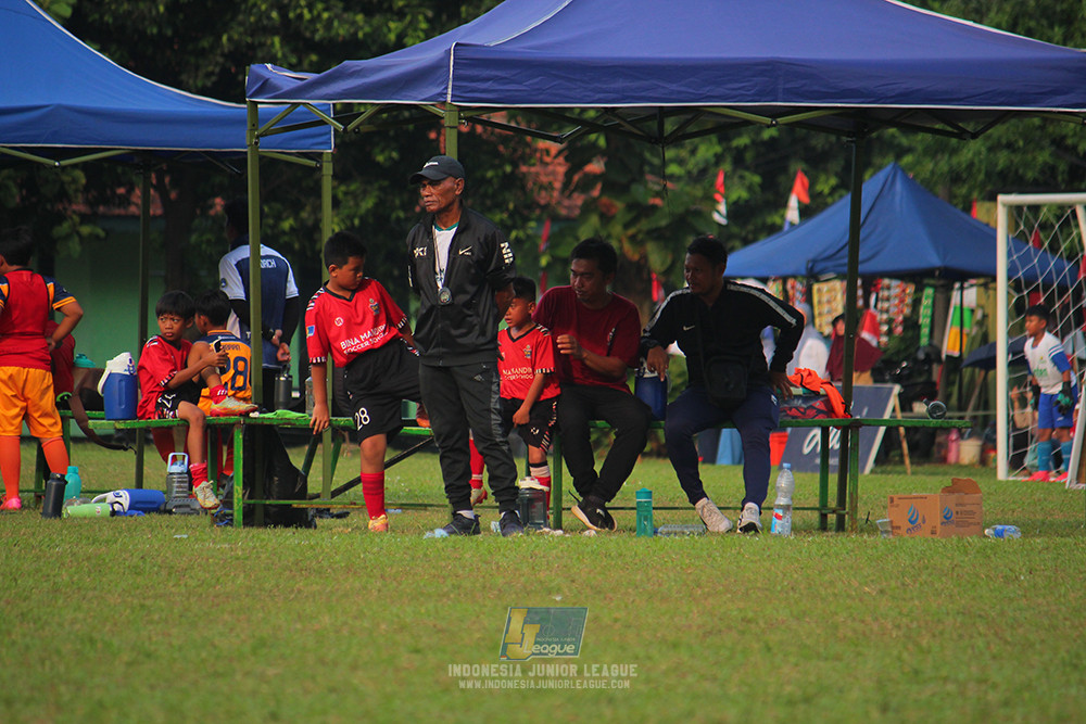 ijl u10 070925 fff academy jakarta vs bina mandiri soccer school