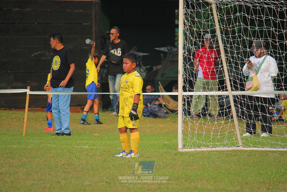 ijl u10 070925 fff academy jakarta vs bina mandiri soccer school