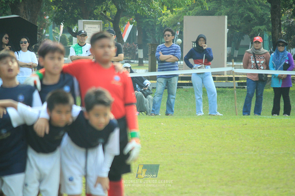 ijl u10 070925 fff academy jakarta vs bina mandiri soccer school