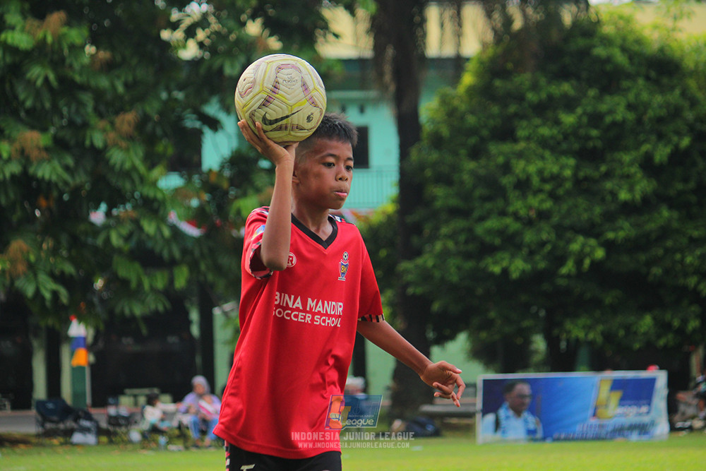 ijl u10 070925 fff academy jakarta vs bina mandiri soccer school