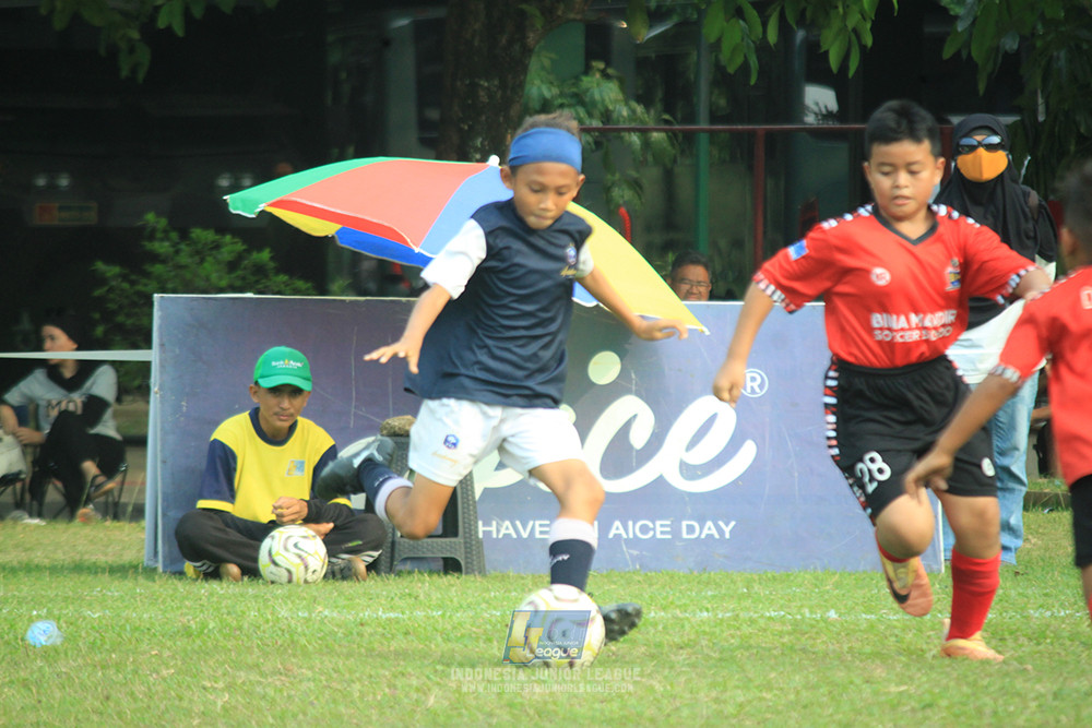 ijl u10 070925 fff academy jakarta vs bina mandiri soccer school