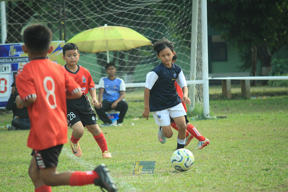 ijl u10 070925 fff academy jakarta vs bina mandiri soccer school