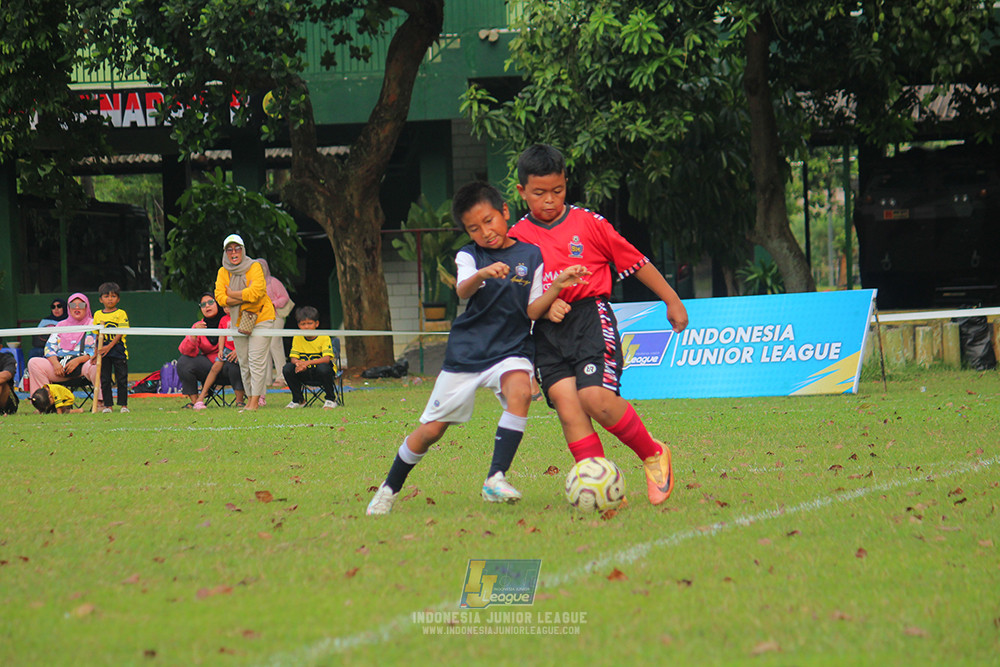 ijl u10 070925 fff academy jakarta vs bina mandiri soccer school