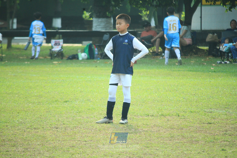 ijl u10 070925 fff academy jakarta vs bina mandiri soccer school