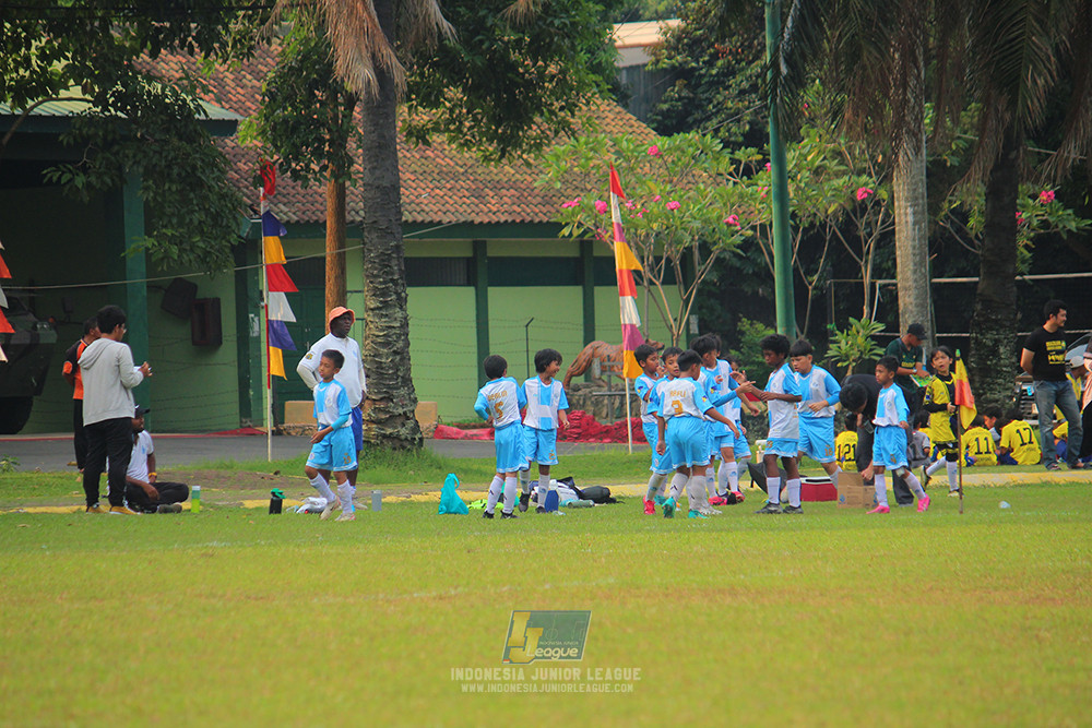 ijl u10 070925 fff academy jakarta vs bina mandiri soccer school