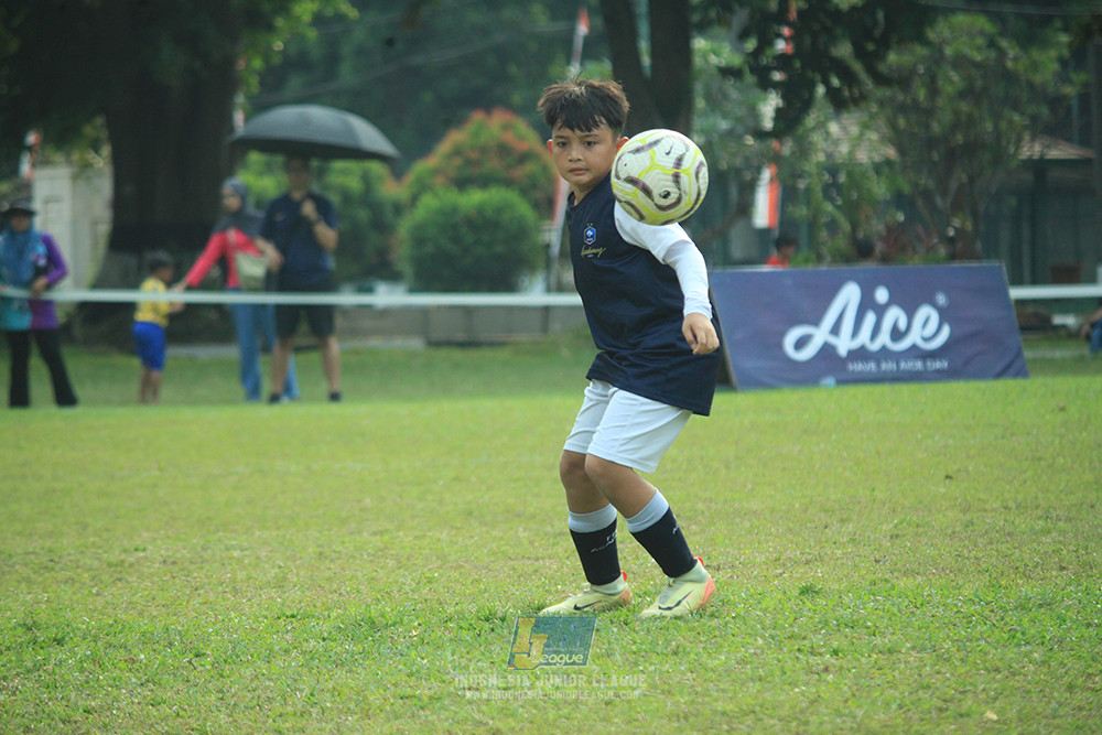 ijl u10 070925 fff academy jakarta vs bina mandiri soccer school