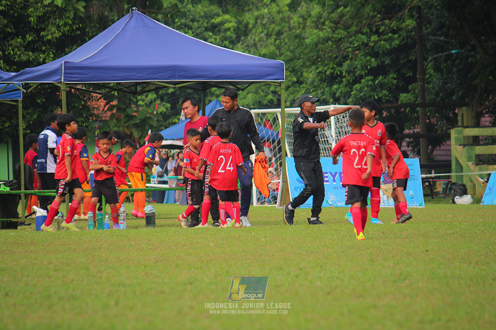 ijl u10 070925 fff academy jakarta vs bina mandiri soccer school