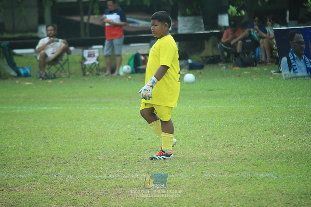 ijl u10 070925 fff academy jakarta vs bina mandiri soccer school