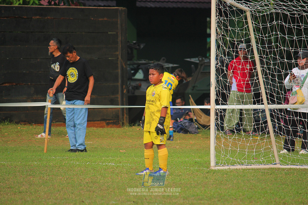 ijl u10 070925 fff academy jakarta vs bina mandiri soccer school