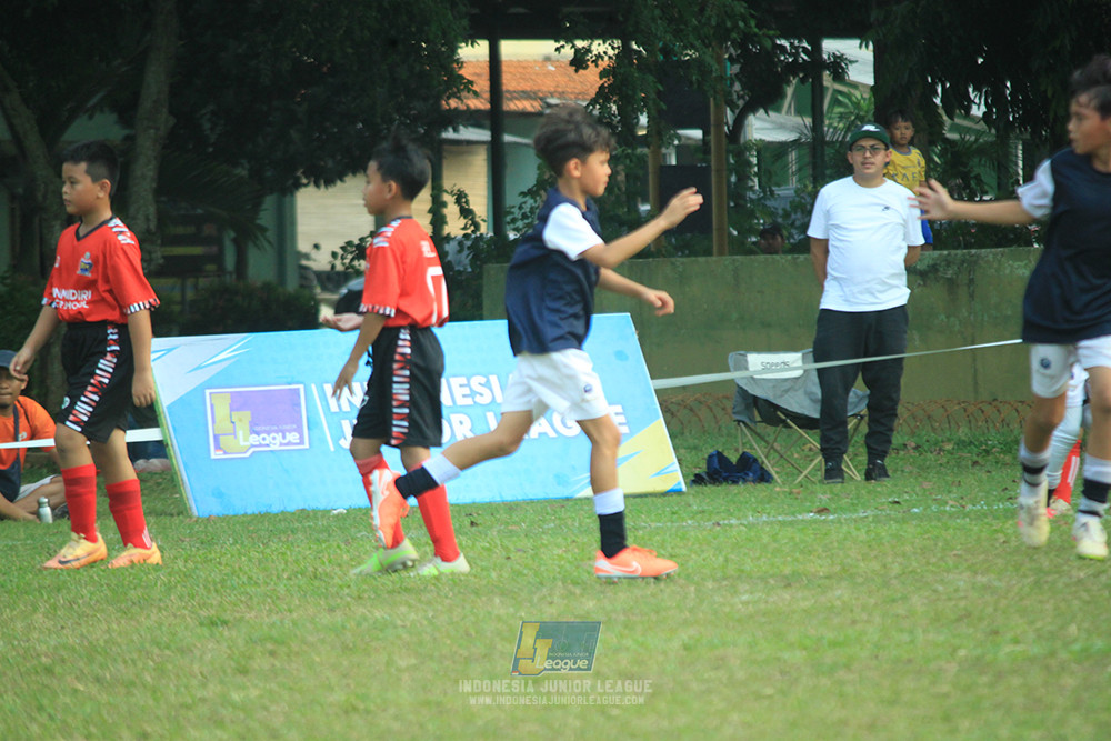 ijl u10 070925 fff academy jakarta vs bina mandiri soccer school