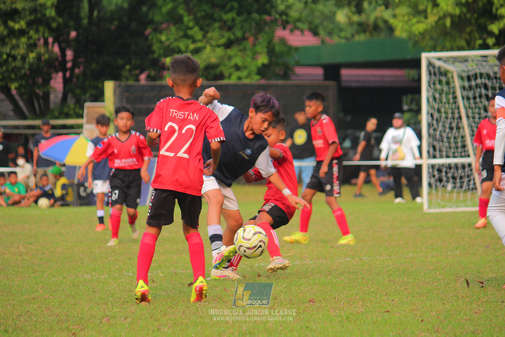 ijl u10 070925 fff academy jakarta vs bina mandiri soccer school