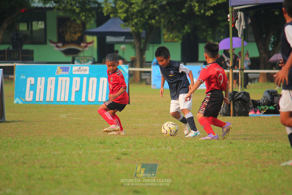 ijl u10 070925 fff academy jakarta vs bina mandiri soccer school