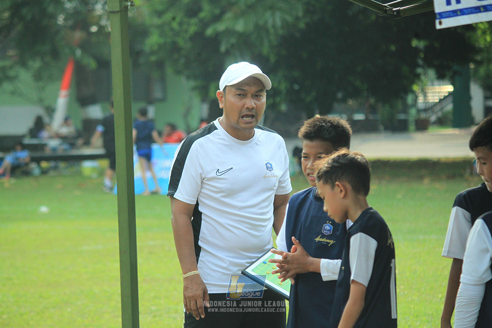 ijl u10 070925 fff academy jakarta vs bina mandiri soccer school