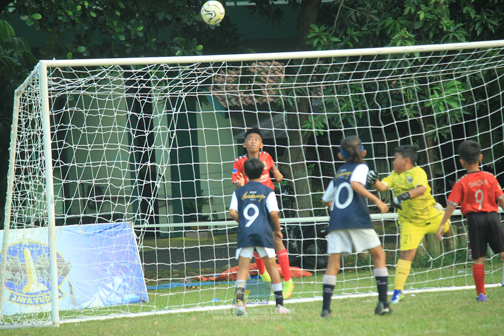 ijl u10 070925 fff academy jakarta vs bina mandiri soccer school