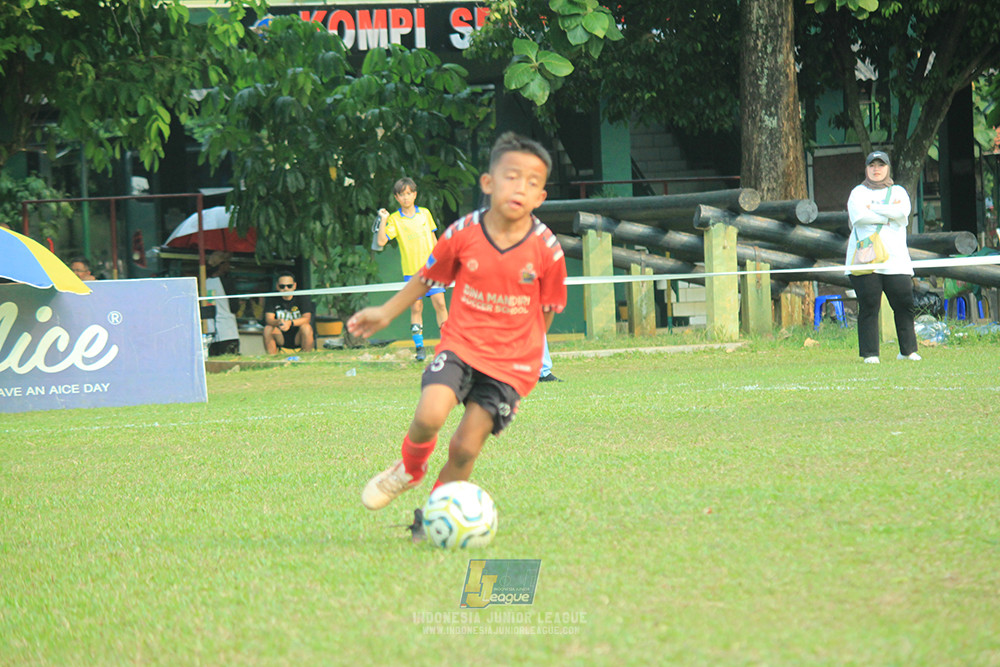 ijl u10 070925 fff academy jakarta vs bina mandiri soccer school