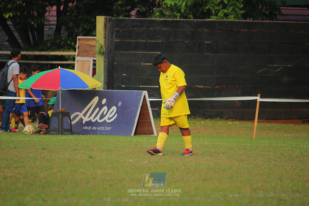 ijl u10 070925 fff academy jakarta vs bina mandiri soccer school