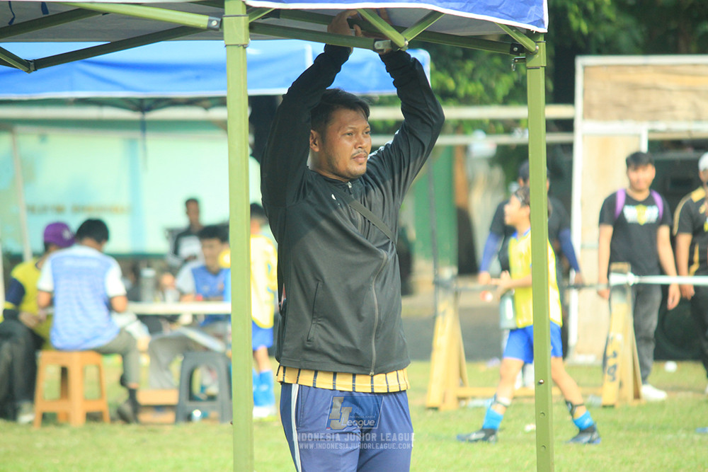 ijl u10 070925 fff academy jakarta vs bina mandiri soccer school