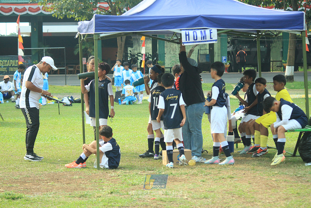 ijl u10 070925 fff academy jakarta vs bina mandiri soccer school