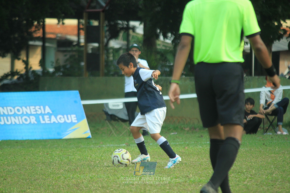 ijl u10 070925 fff academy jakarta vs bina mandiri soccer school