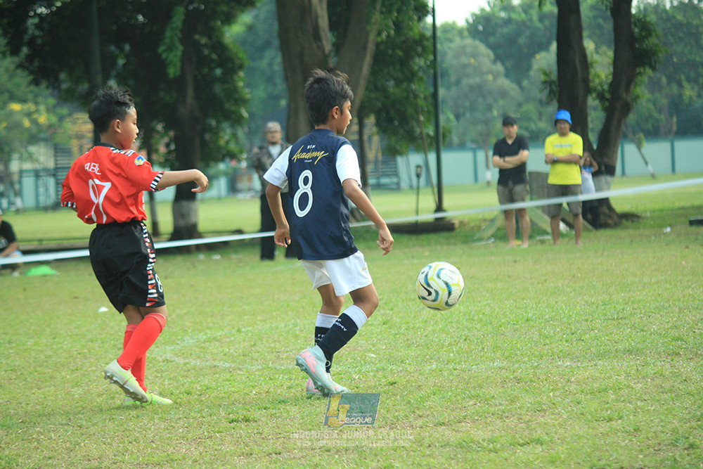 ijl u10 070925 fff academy jakarta vs bina mandiri soccer school