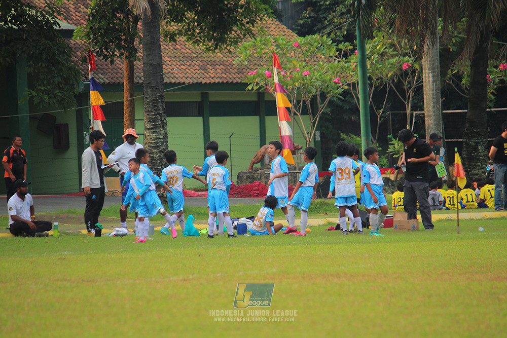 ijl u10 070925 fff academy jakarta vs bina mandiri soccer school