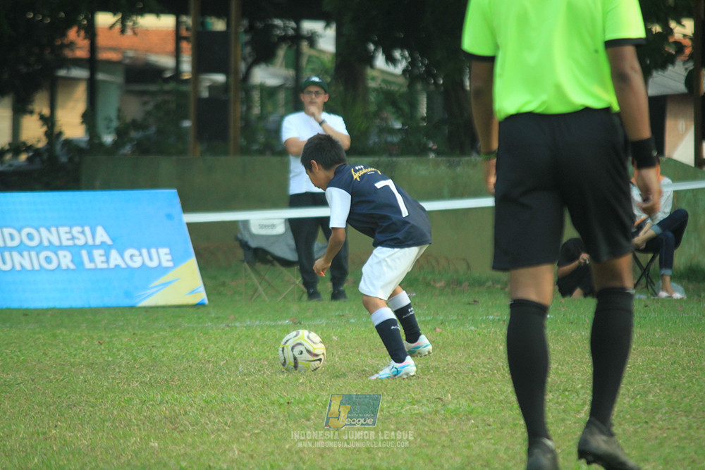 ijl u10 070925 fff academy jakarta vs bina mandiri soccer school