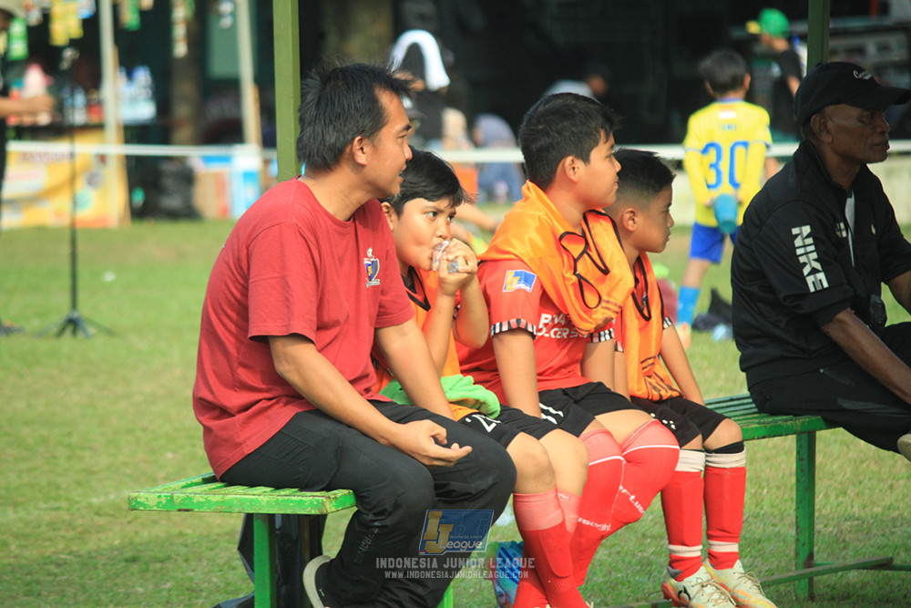 ijl u10 070925 fff academy jakarta vs bina mandiri soccer school