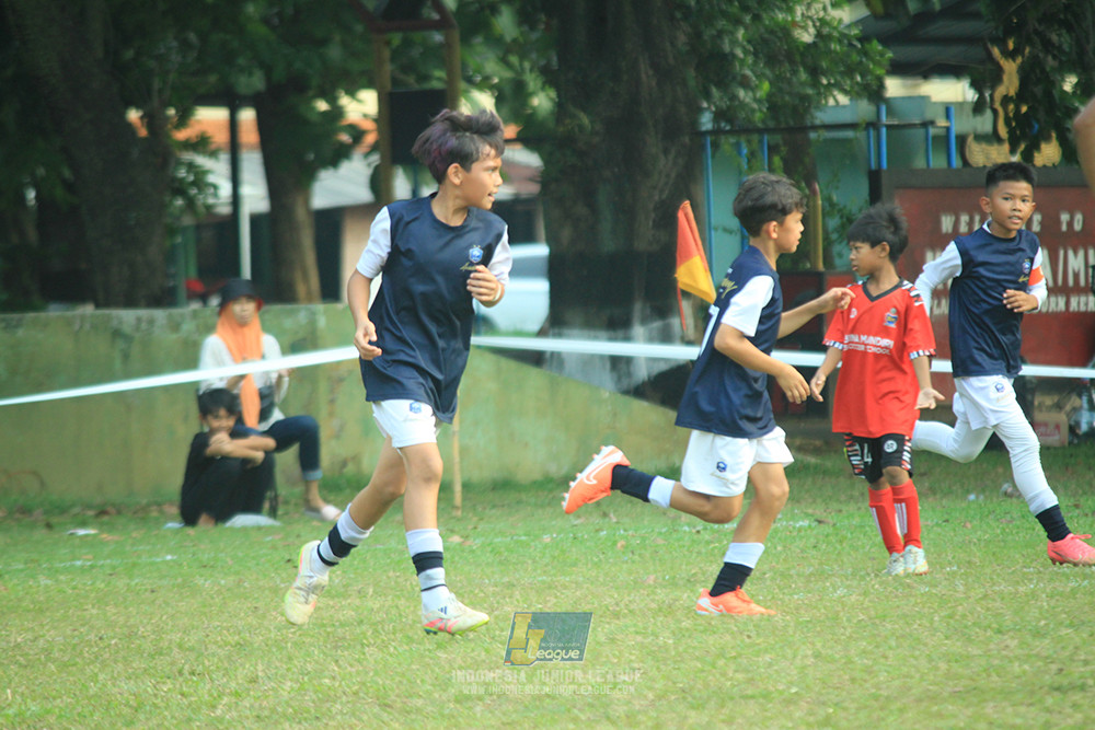 ijl u10 070925 fff academy jakarta vs bina mandiri soccer school