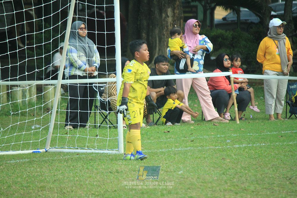 ijl u10 070925 fff academy jakarta vs bina mandiri soccer school