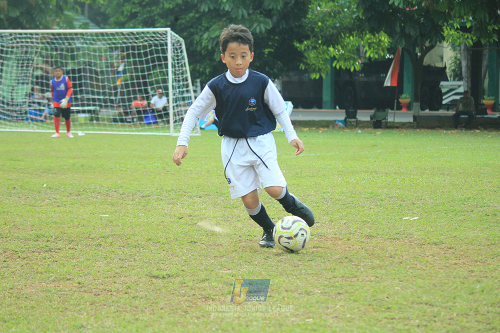 ijl u10 070925 fff academy jakarta vs bina mandiri soccer school