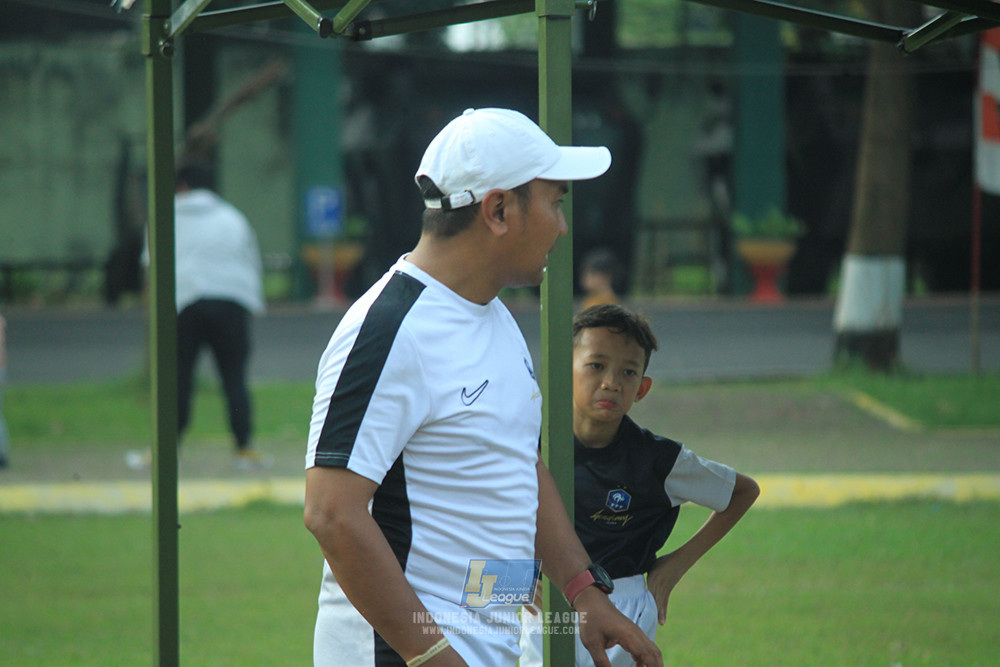 ijl u10 070925 fff academy jakarta vs bina mandiri soccer school
