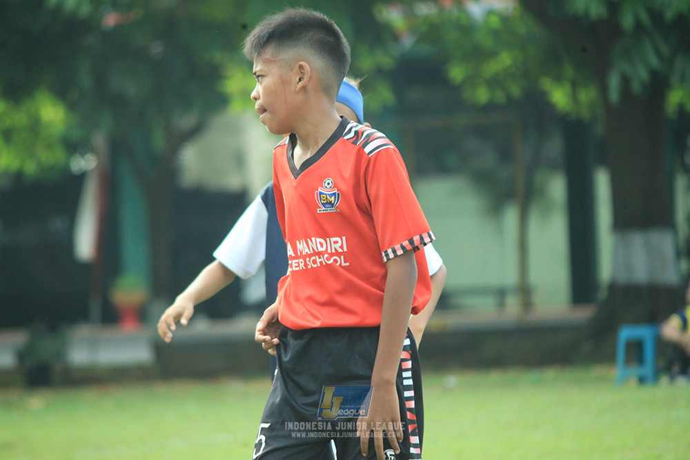 ijl u10 070925 fff academy jakarta vs bina mandiri soccer school