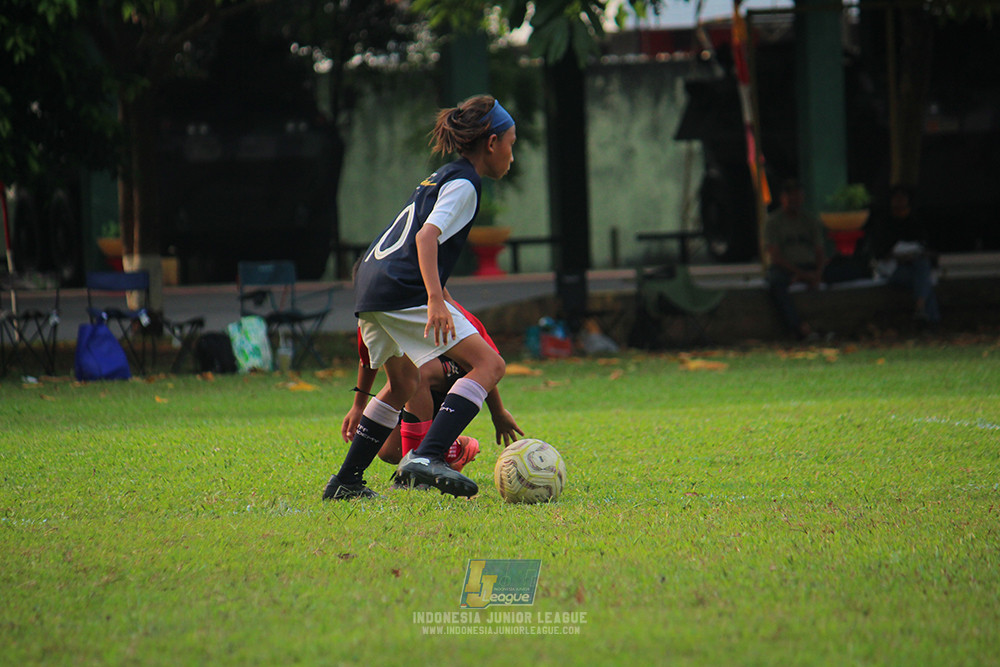 ijl u10 070925 fff academy jakarta vs bina mandiri soccer school