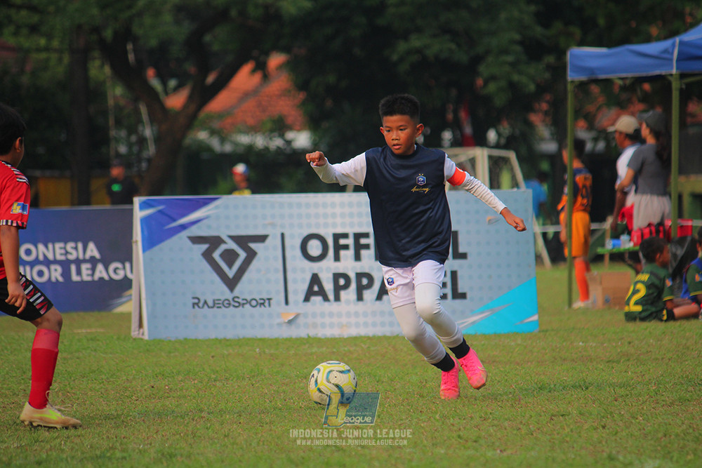 ijl u10 070925 fff academy jakarta vs bina mandiri soccer school