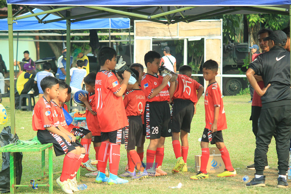 ijl u10 070925 fff academy jakarta vs bina mandiri soccer school