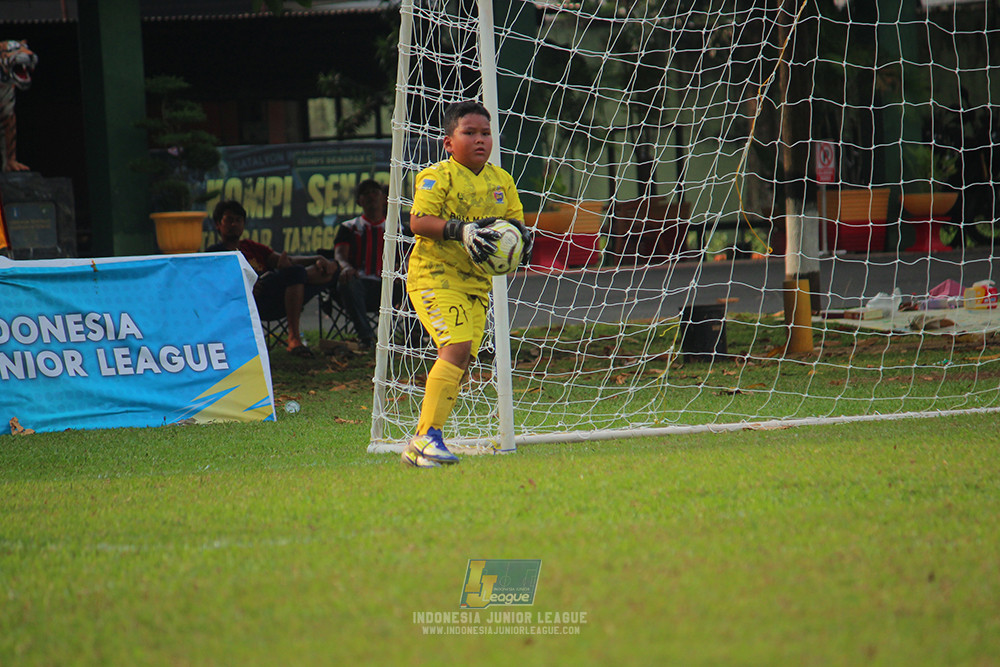 ijl u10 070925 fff academy jakarta vs bina mandiri soccer school