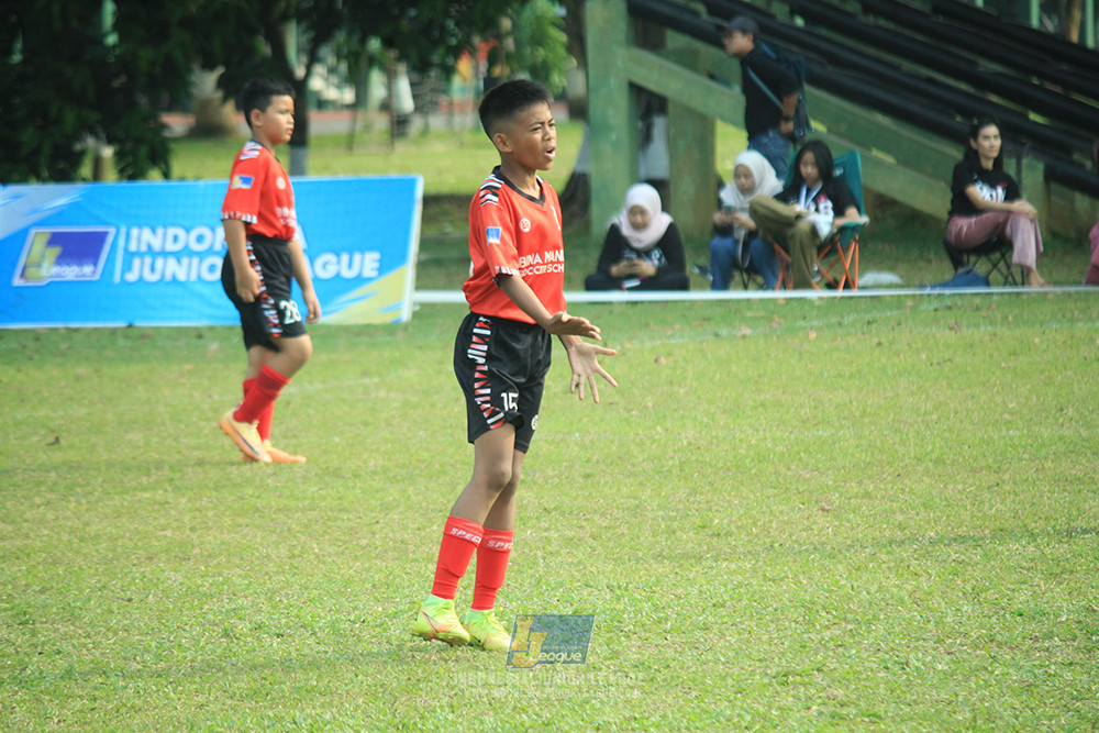 ijl u10 070925 fff academy jakarta vs bina mandiri soccer school