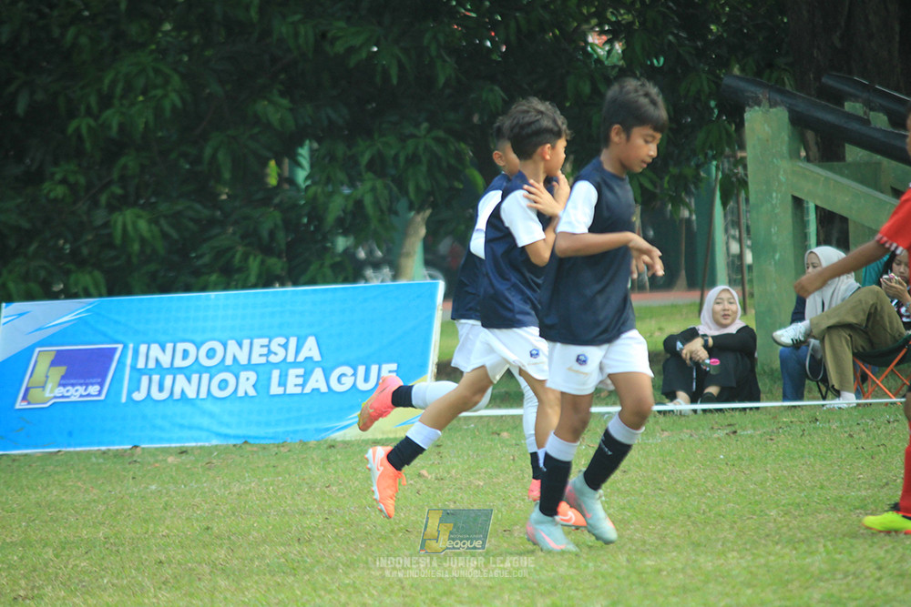 ijl u10 070925 fff academy jakarta vs bina mandiri soccer school