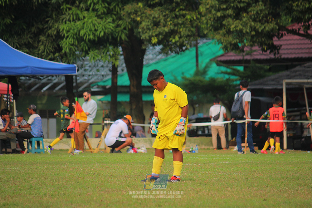 ijl u10 070925 fff academy jakarta vs bina mandiri soccer school