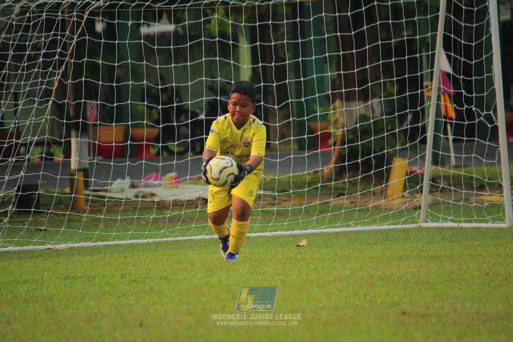 ijl u10 070925 fff academy jakarta vs bina mandiri soccer school