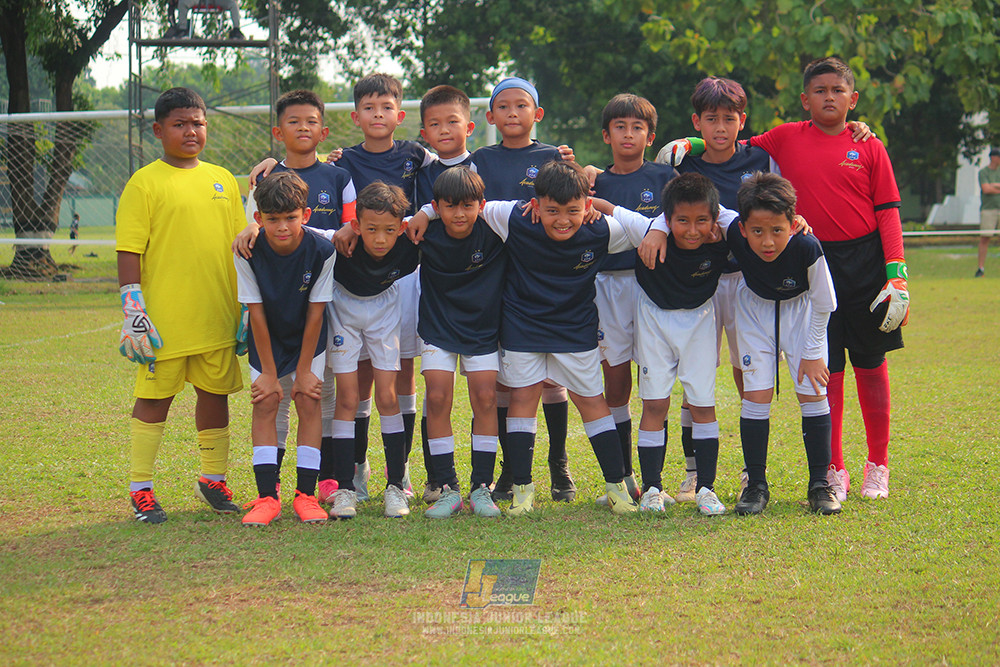ijl u10 070925 fff academy jakarta vs bina mandiri soccer school