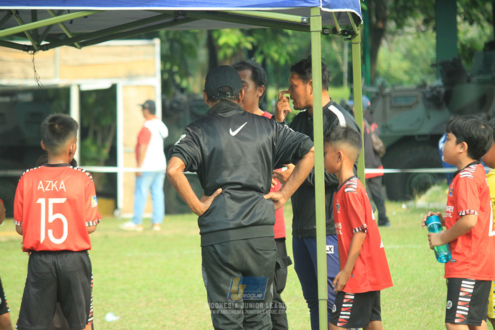 ijl u10 070925 fff academy jakarta vs bina mandiri soccer school