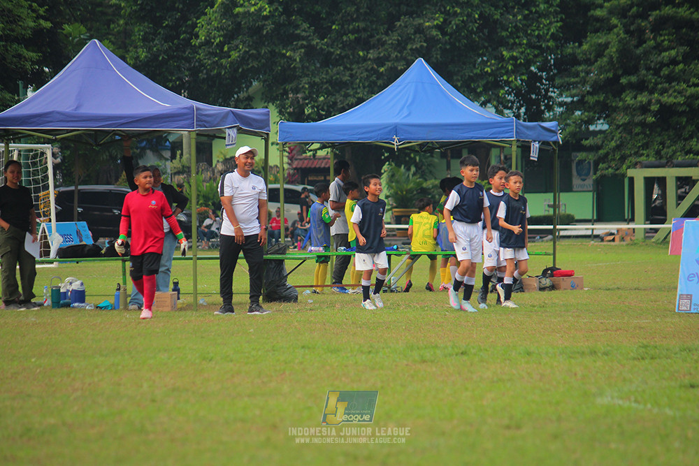 ijl u10 070925 fff academy jakarta vs bina mandiri soccer school